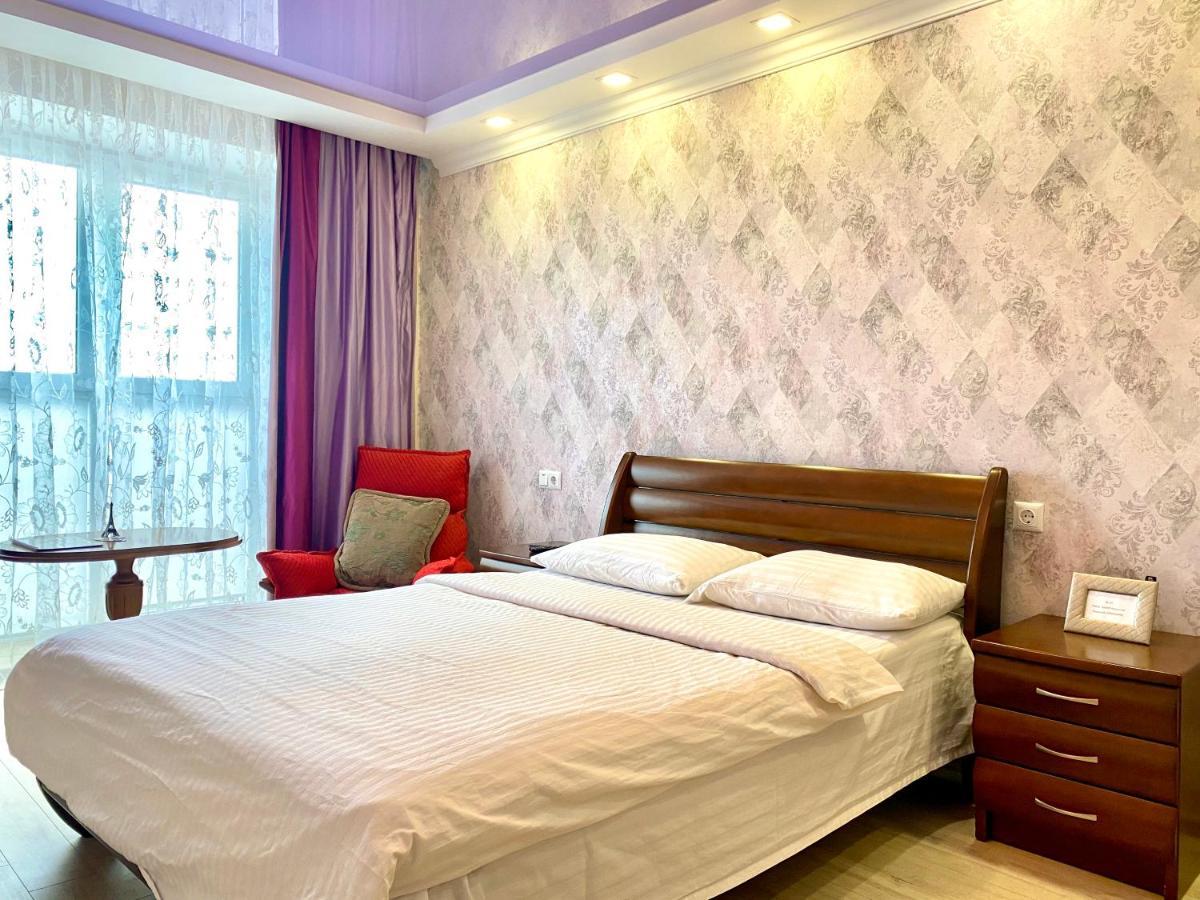 Apartpoltava Простора Однокімнатна Квартира В Новобудові, Корпусний Парк Buitenkant foto