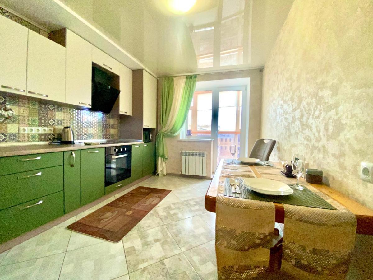 Apartpoltava Простора Однокімнатна Квартира В Новобудові, Корпусний Парк Buitenkant foto