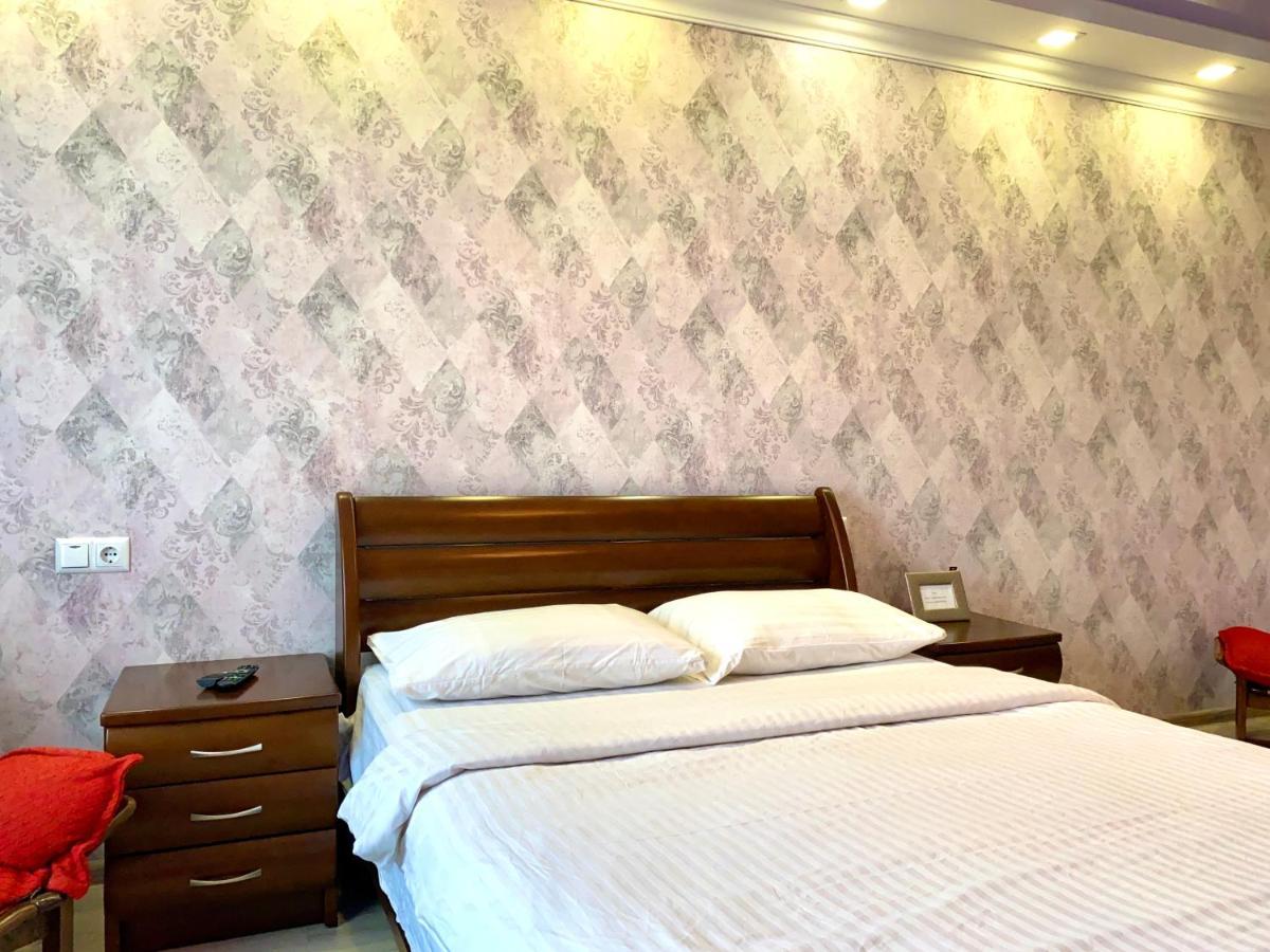 Apartpoltava Простора Однокімнатна Квартира В Новобудові, Корпусний Парк Buitenkant foto