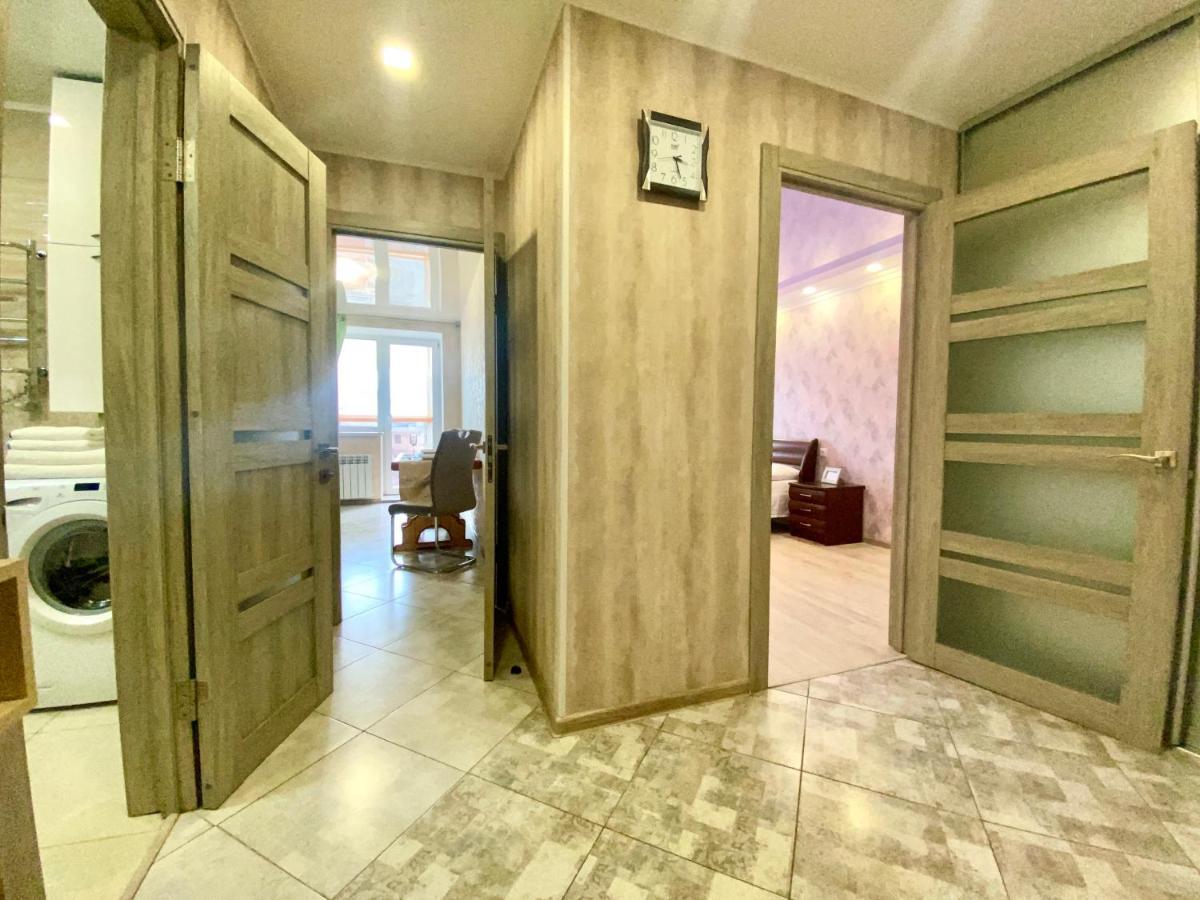 Apartpoltava Простора Однокімнатна Квартира В Новобудові, Корпусний Парк Buitenkant foto