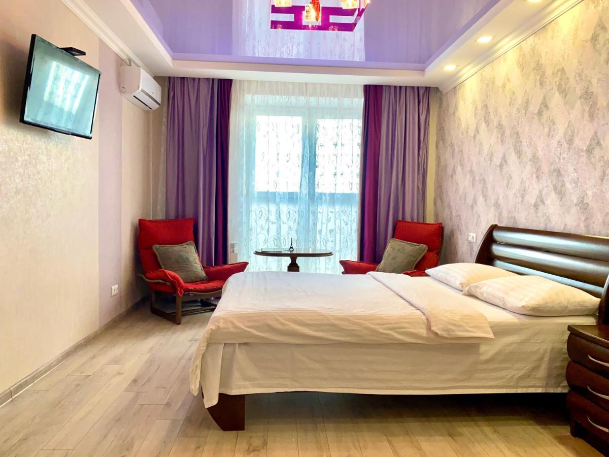 Apartpoltava Простора Однокімнатна Квартира В Новобудові, Корпусний Парк Buitenkant foto