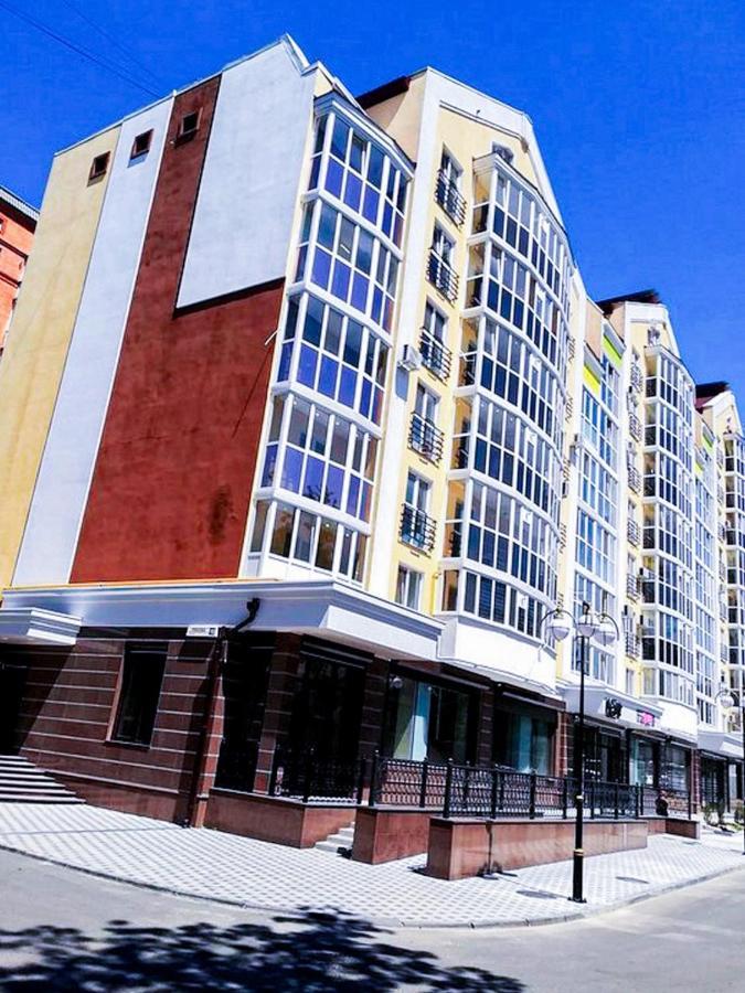 Apartpoltava Простора Однокімнатна Квартира В Новобудові, Корпусний Парк Buitenkant foto