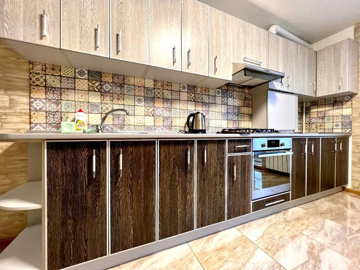 Apartpoltava Простора Однокімнатна Квартира В Новобудові, Корпусний Парк Buitenkant foto
