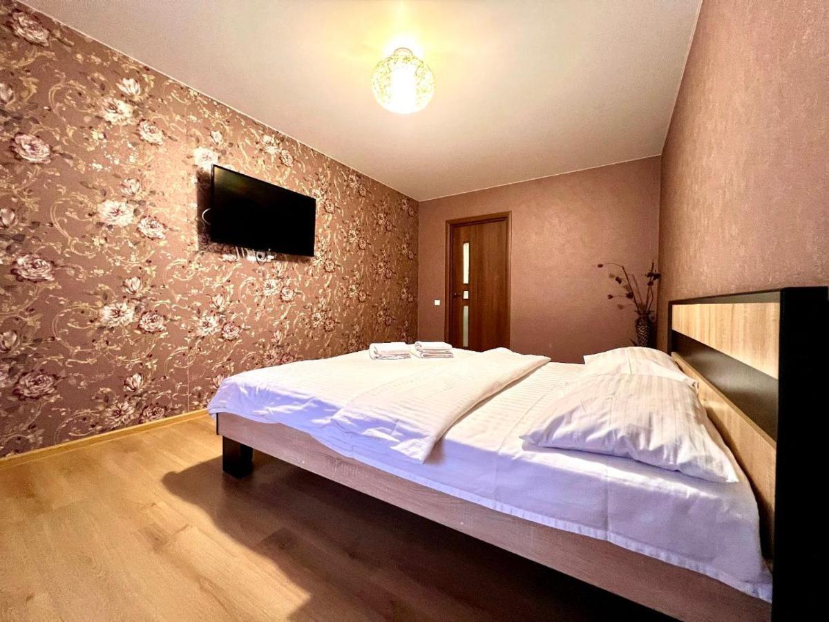 Apartpoltava Простора Однокімнатна Квартира В Новобудові, Корпусний Парк Buitenkant foto